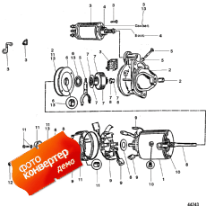 Starter Motor ( )