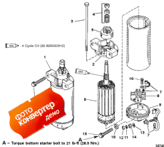 Starter Motor ( )