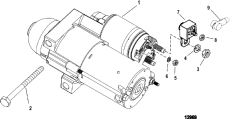 Starter Motor ( )