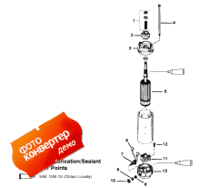 Starter Motor ( )