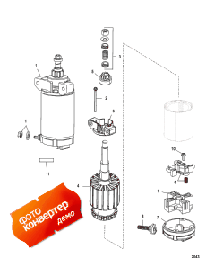 Starter Motor ( )