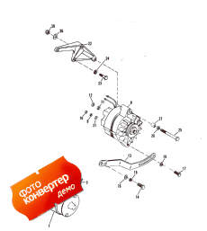 Starter Motor And Alternator (   )