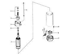 Starter Motor Assembly (  Assembly)