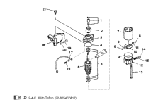 Starter Motor Assembly (  Assembly)