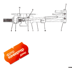 Steering Attaching Kit (xr4/ Magnum Ii) (    (xr4 / Magnum Ii))