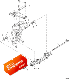 Steering Cylinder Assembly (   Assembly)