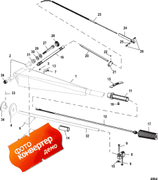 Steering Handle ()