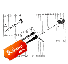 Steering Handle Assembly ( Assembly)