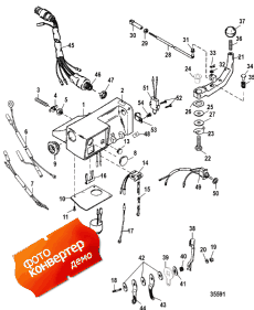 Steering Handle Kit (,  )