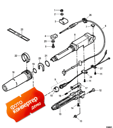 Steering Handle/twist Grip Throttle ( / twist  )