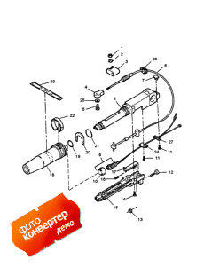 Steering Handle/twist Grip Throttle ( / twist  )