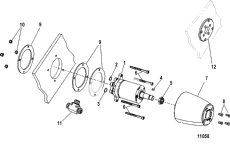 Steering Helm Kit-standard Dual (895816a02 And 895817a02) (������� ������� Helm Kit-�������� Dual (895816a02 � 895817a02))