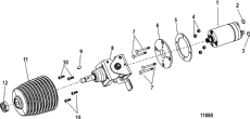 Steering Helm Kit-tilt (892516a01, 892559a01 And 892560a01) (������� ������� Helm Kit-tilt (892516a01, 892559a01 � 892560a01))