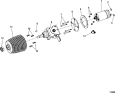 Steering Helm Kit-tilt Dual (895818a01 And 895819a01) (������� ������� Helm Kit-tilt Dual (895818a01 � 895819a01))