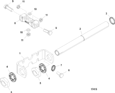 Steering Kit (92876a8) (������� ������� Kit (92876a8))