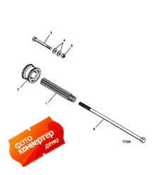 Steering Kit-super Rideguide (66800a6) (������� ������� Kit-s����er Ride������������ (66800a6))