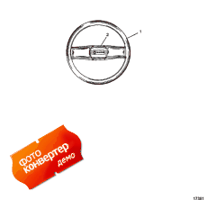 Steering Wheel Assembly (plastic) (79979a5) (������� ������� Wheel Assembly (�����������) (79979a5))