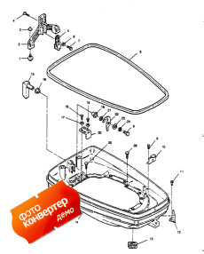 Support Plate (Sport )