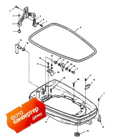 Support Plate (Sport )