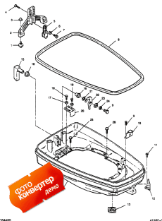 Support Plate (Sport )