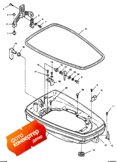 Support Plate (Sport )
