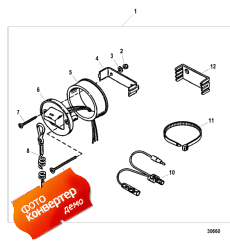 Switch/lanyard Kit ( / lanyard Kit)