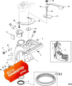 Swivel Bracket ( )