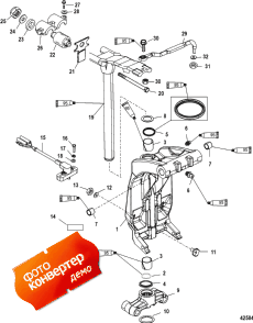 Swivel Bracket ( )