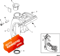 Swivel Bracket ( )