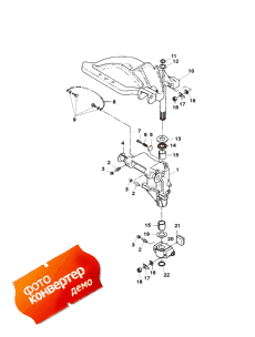 Swivel Bracket ( )