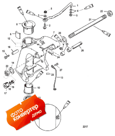 Swivel Bracket ( )