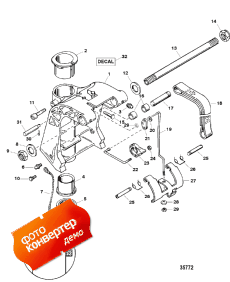 Swivel Bracket ( )