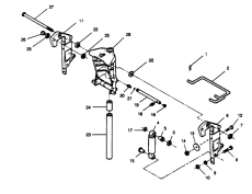 Swivel Bracket And Stern Brackets (���������� ��������� � ��������� ������s)