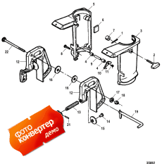 Swivel Bracket/clamp Bracket (  /  )