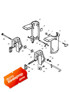 Swivel Bracket/clamp Bracket (  /  )