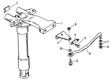 Swivel Tube (Swivel )