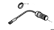 Thermostat, 91 E Models (, 91 E Models)