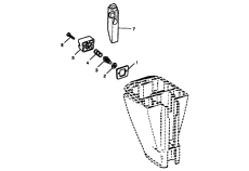 Thermostat (92b & Ser. # E000001 Thru E127699) ( (92b & Ser. # E000001 Thru E127699))