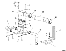 Thermostat Assembly And Hoses ( Assembly  s)