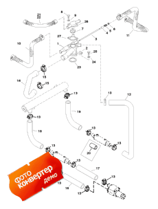 Thermostat Housing ( )