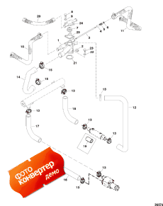 Thermostat Housing ( )