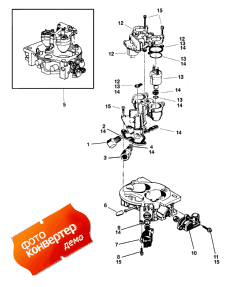 Throttle Body ( )