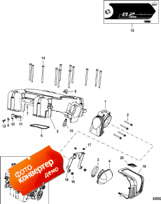 Throttle Body, Digital Throttle-shift ( ,  -)