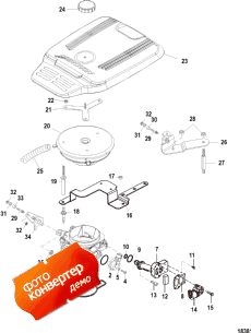 Throttle Body (mechanical) (  (mechanical))