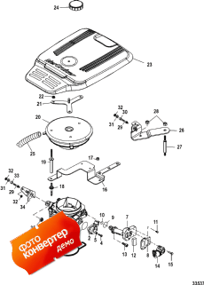 Throttle Body, Mechanical ( , Mechanical)