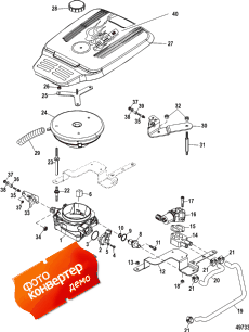 Throttle Body (mechanical Throttle And Shift) (  (mechanical   Shi ))