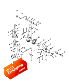 Throttle Control Linkage (   )