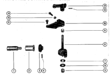 Throttle Control Linkage (39) (    (39))