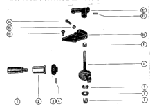 Throttle Control Linkage (40) (    (40))