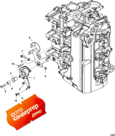 Throttle Lever And Linkage (    )